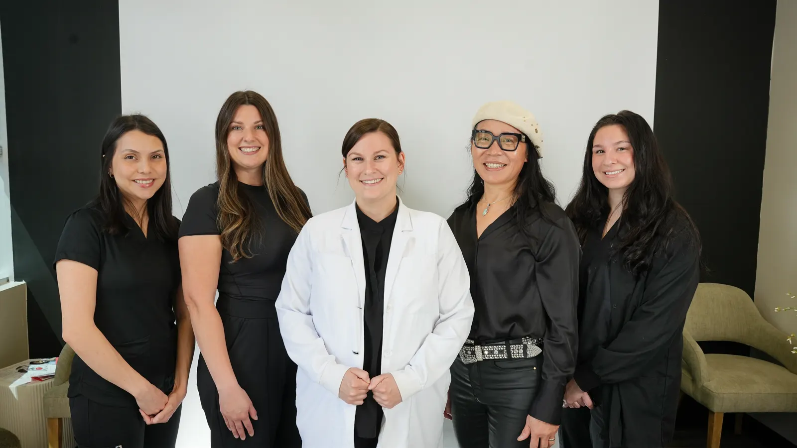 Valley Dental office